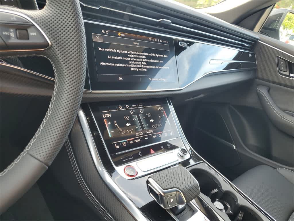 Thumbnail: 2025 Audi SQ8 - 16
