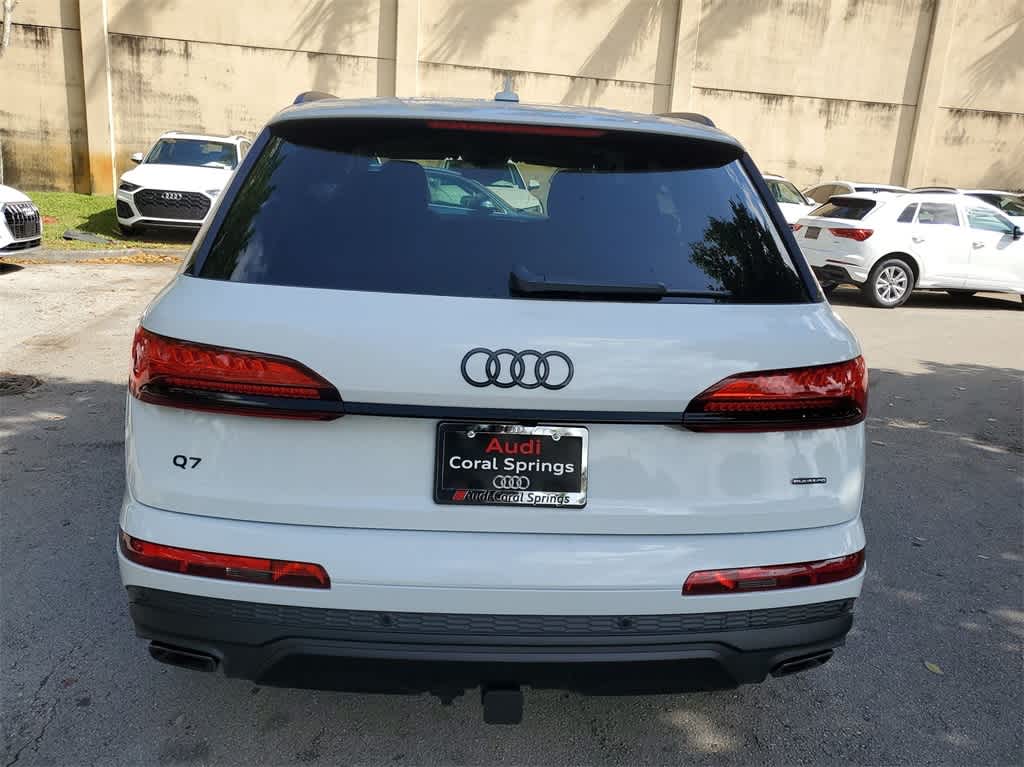 2025 Audi Q7 Premium Plus 13