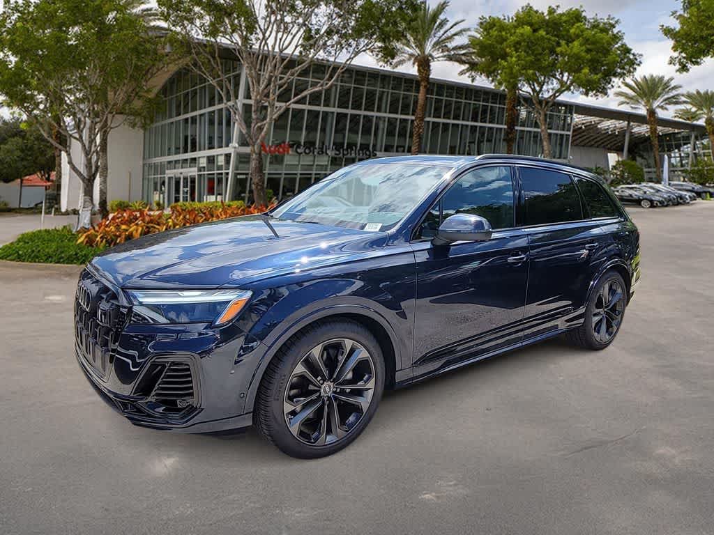 Thumbnail: 2026 Audi Q7 - 1