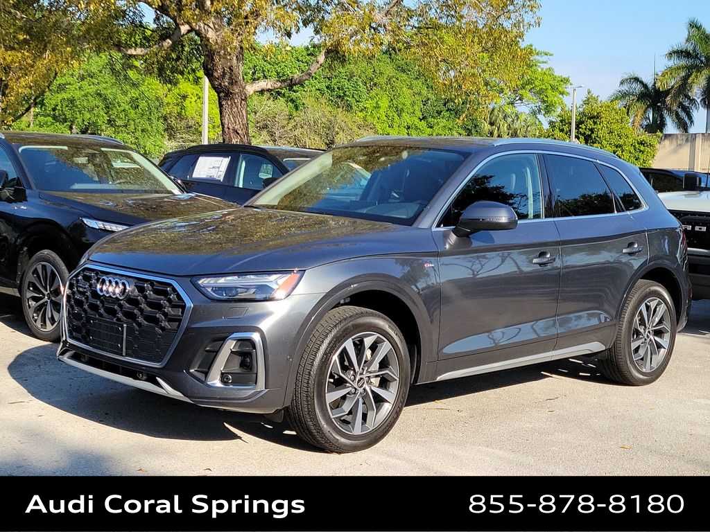 Thumbnail: 2024 Audi Q5 - 15