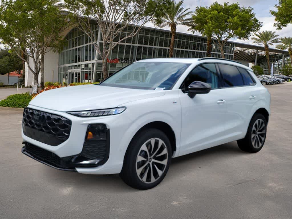 Thumbnail: 2026 Audi Q3 - 1