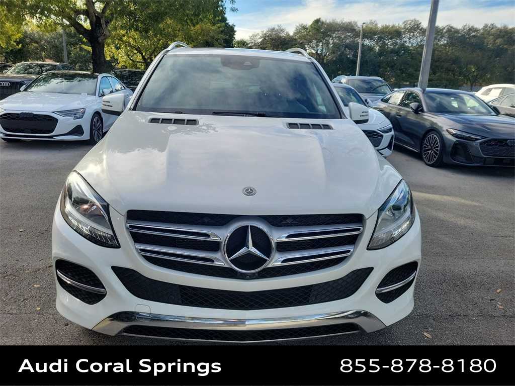 Thumbnail: 2019 Mercedes-Benz GLE - 14