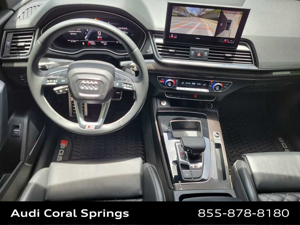 Thumbnail: 2024 Audi SQ5 - 18