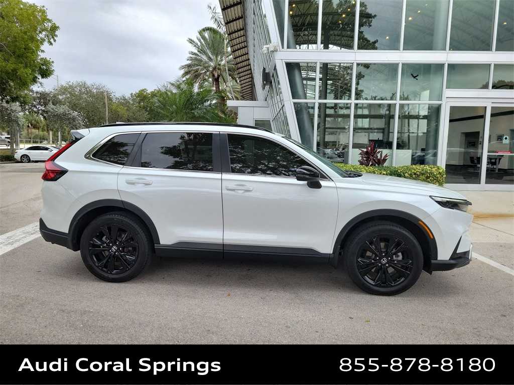 Thumbnail: 2024 Honda CR-V - 9