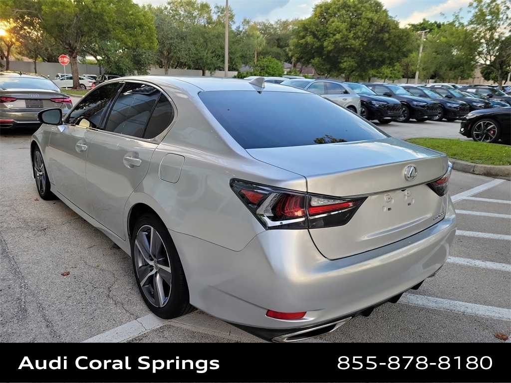 Thumbnail: 2016 Lexus GS - 6