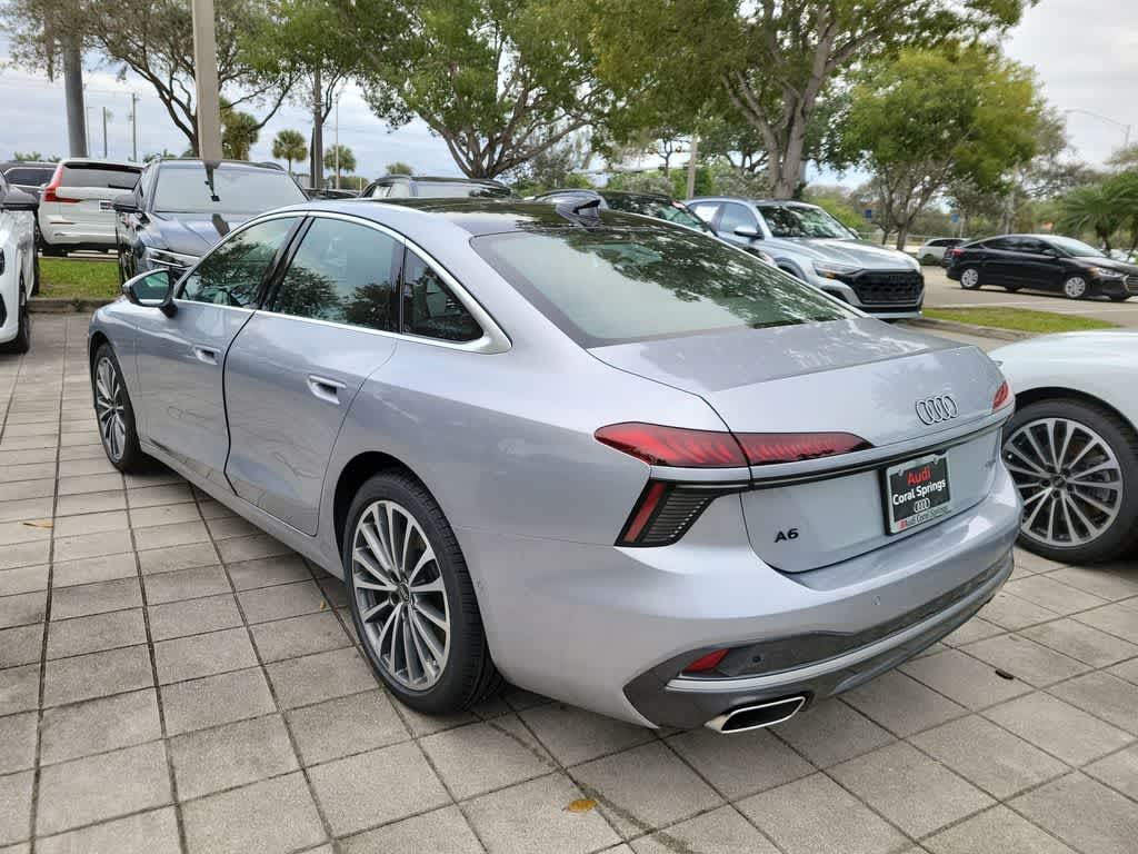 Thumbnail: 2026 Audi A6 - 12