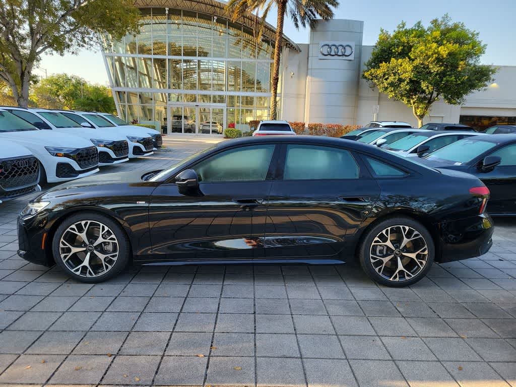 Thumbnail: 2026 Audi A6 - 5