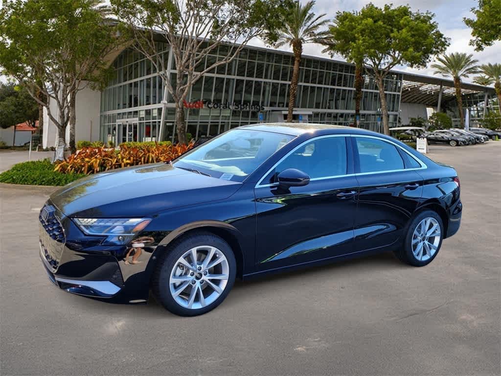 Thumbnail: 2026 Audi A3 - 1