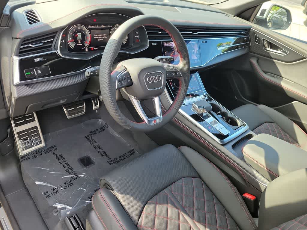Thumbnail: 2026 Audi Q8 - 2
