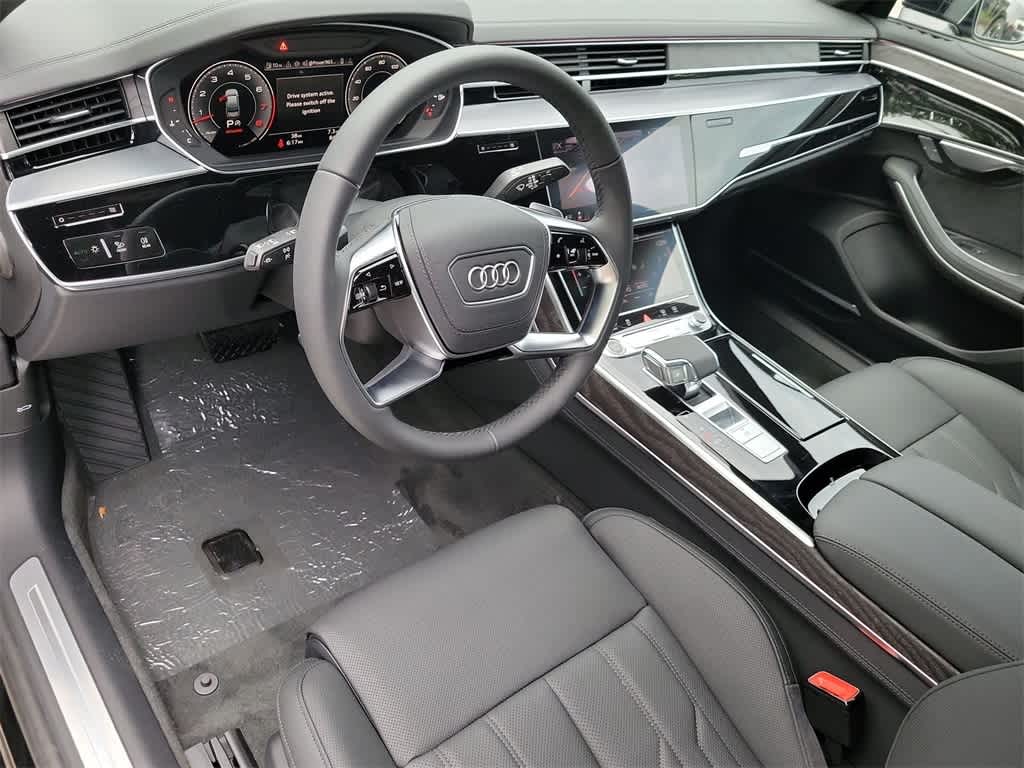 Thumbnail: 2025 Audi A8 - 10