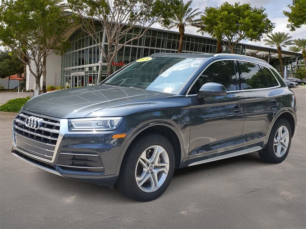 2019 Audi Q5 Premium -
                  Coral Springs, FL