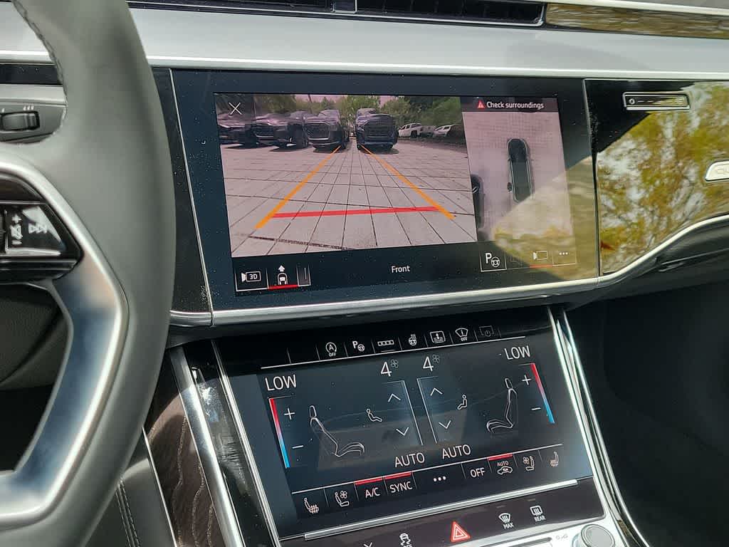 Thumbnail: 2026 Audi A8 - 24