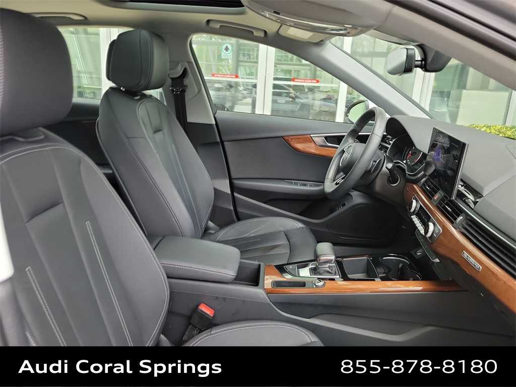 Thumbnail: 2023 Audi A4 - 22