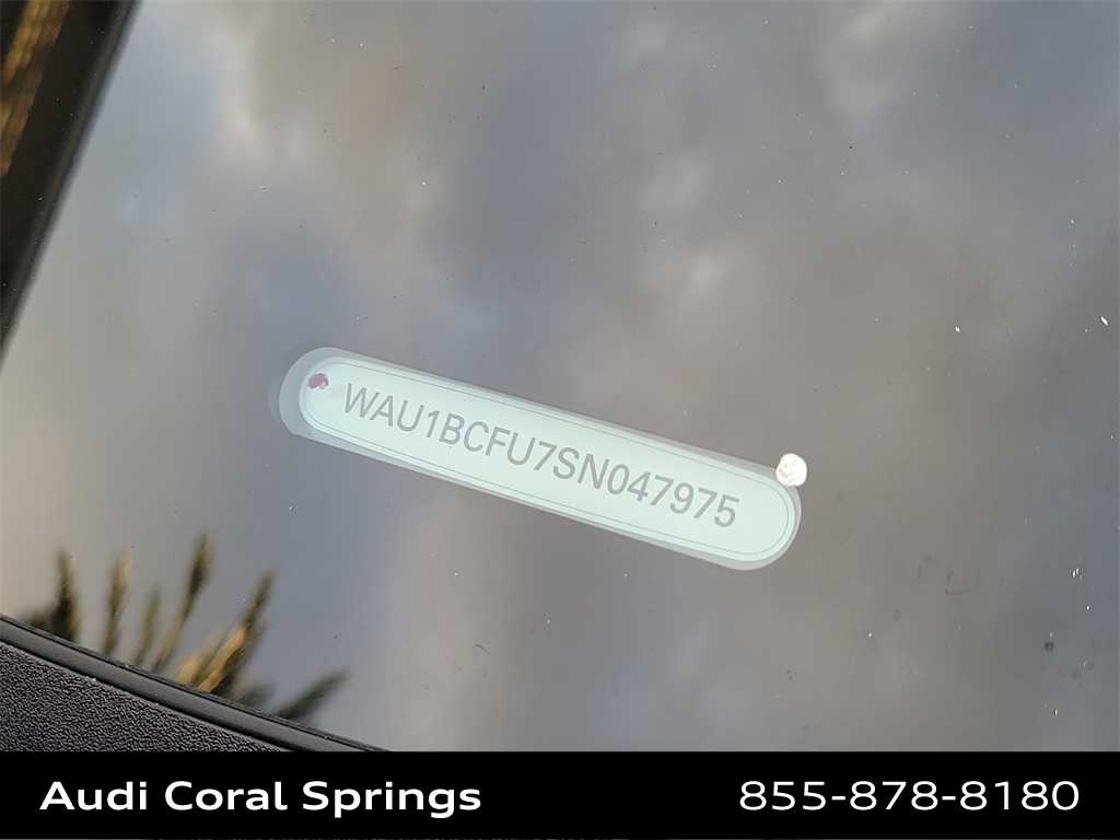 Thumbnail: 2025 Audi A5 - 29