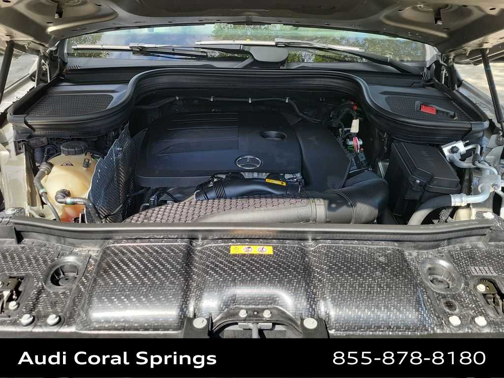 Thumbnail: 2022 Mercedes-Benz GLE - 17