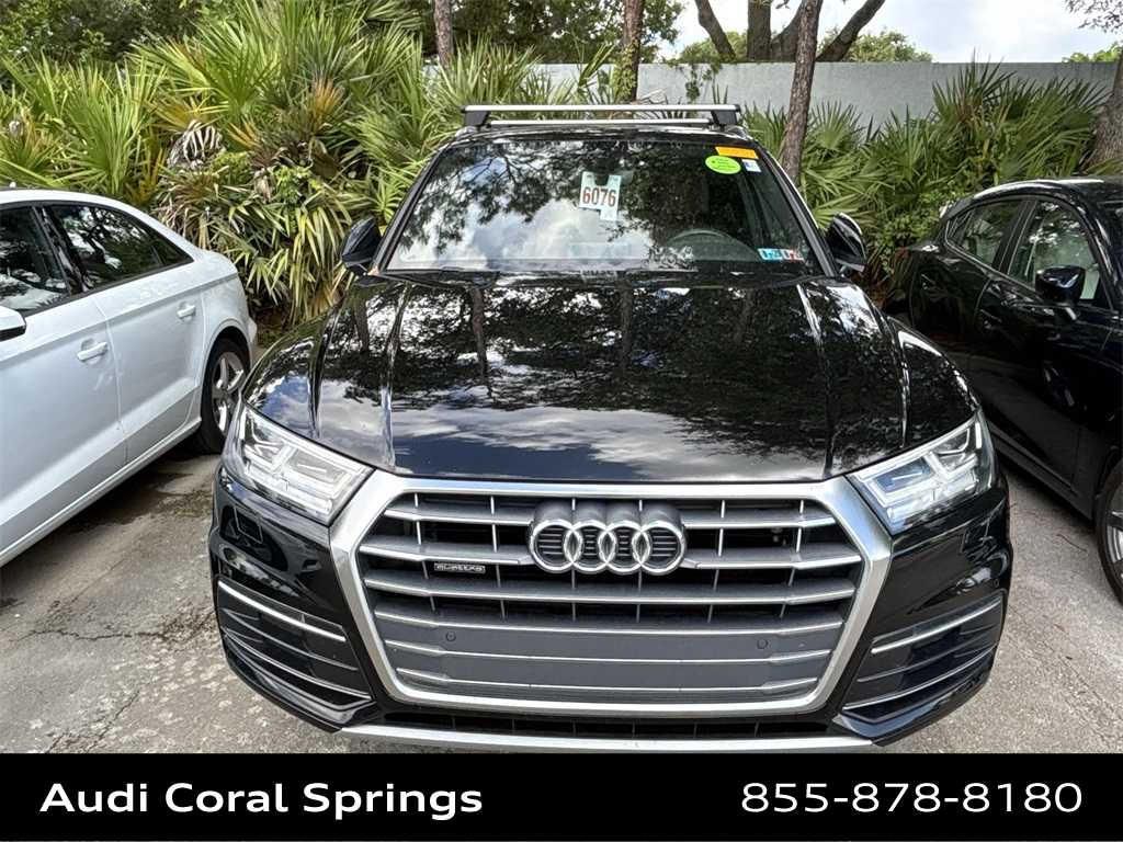 2018 Audi Q5 e Premium Plus 10