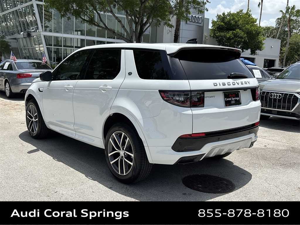 Thumbnail: 2024 Land Rover Discovery Sport - 18
