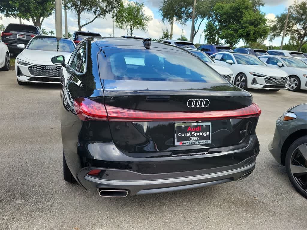 Thumbnail: 2025 Audi A5 - 3