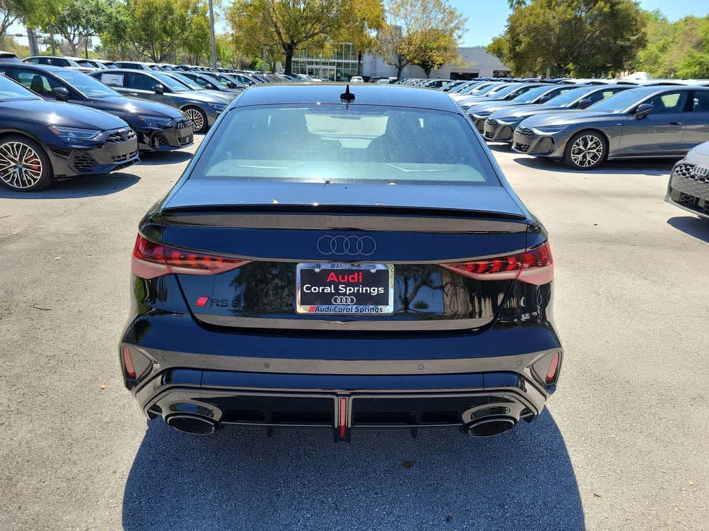 Thumbnail: 2026 Audi RS 3 - 7