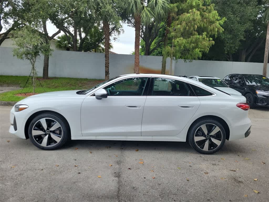 Thumbnail: 2025 Audi A5 - 5