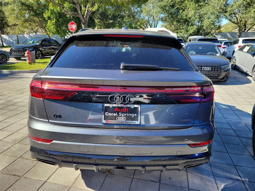 Thumbnail: 2026 Audi Q8 - 5