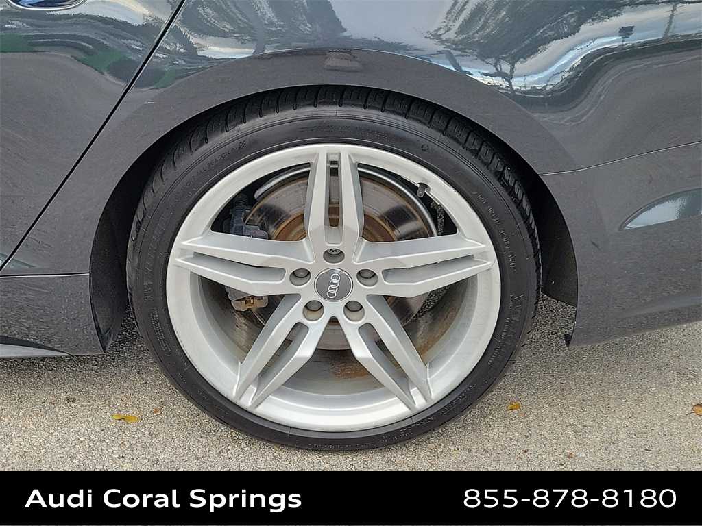 Thumbnail: 2018 Audi A5 - 16