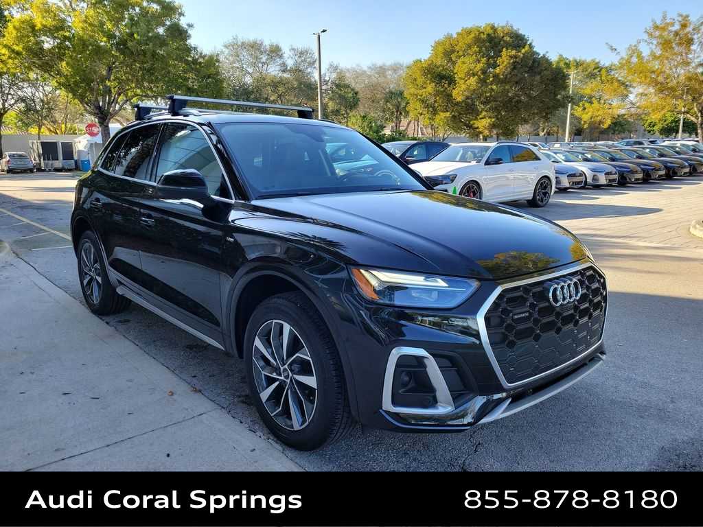 Thumbnail: 2023 Audi Q5 - 2