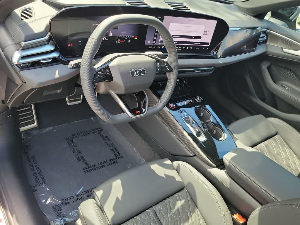 Thumbnail: 2026 Audi S5 - 10