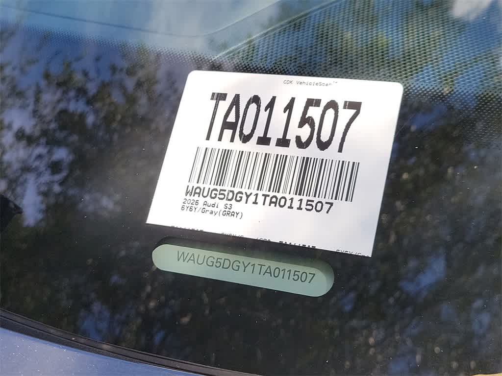 Thumbnail: 2026 Audi S3 - 21