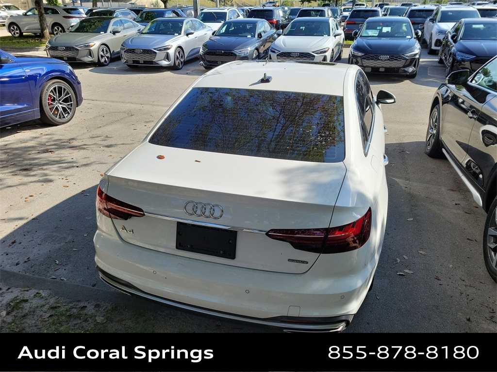 Thumbnail: 2021 Audi A4 - 14