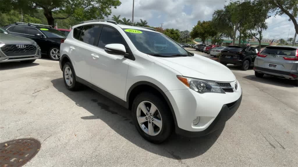 Thumbnail: 2015 Toyota RAV4 - 2