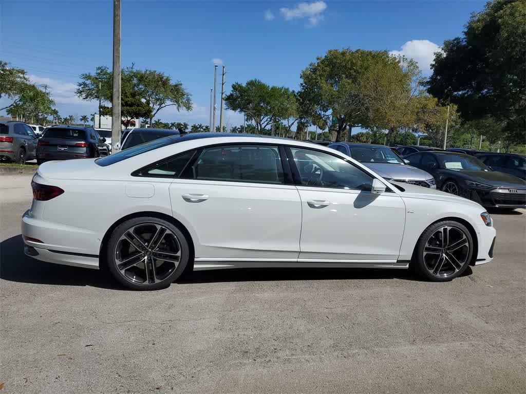 Thumbnail: 2025 Audi A8 - 9