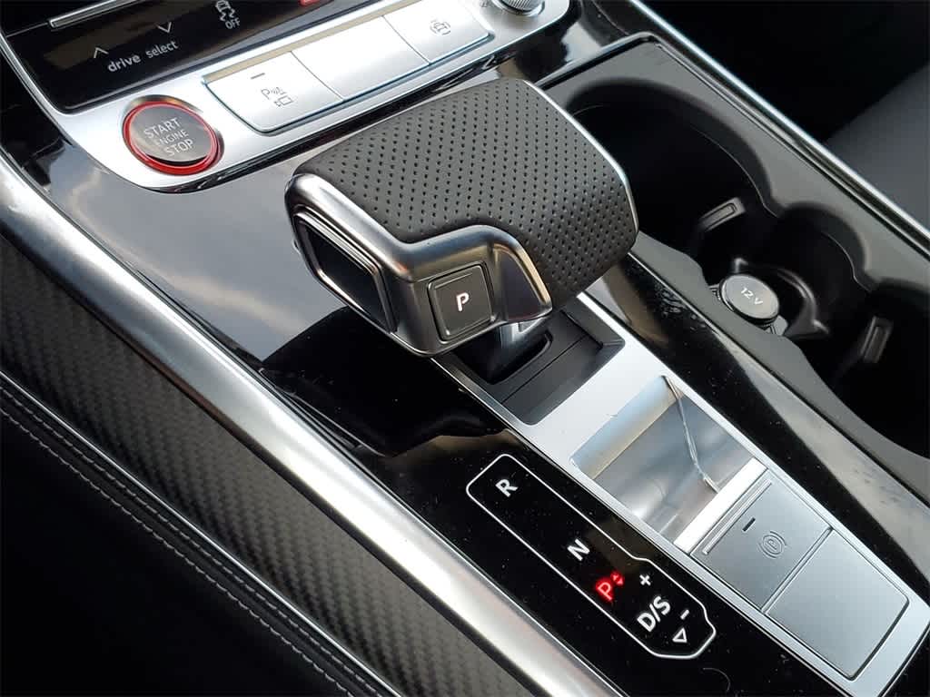 Thumbnail: 2025 Audi SQ8 - 17
