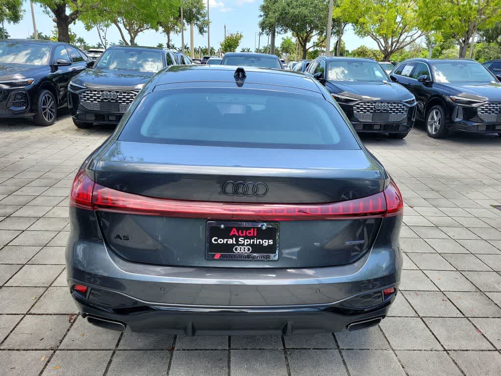 Thumbnail: 2026 Audi A5 - 13