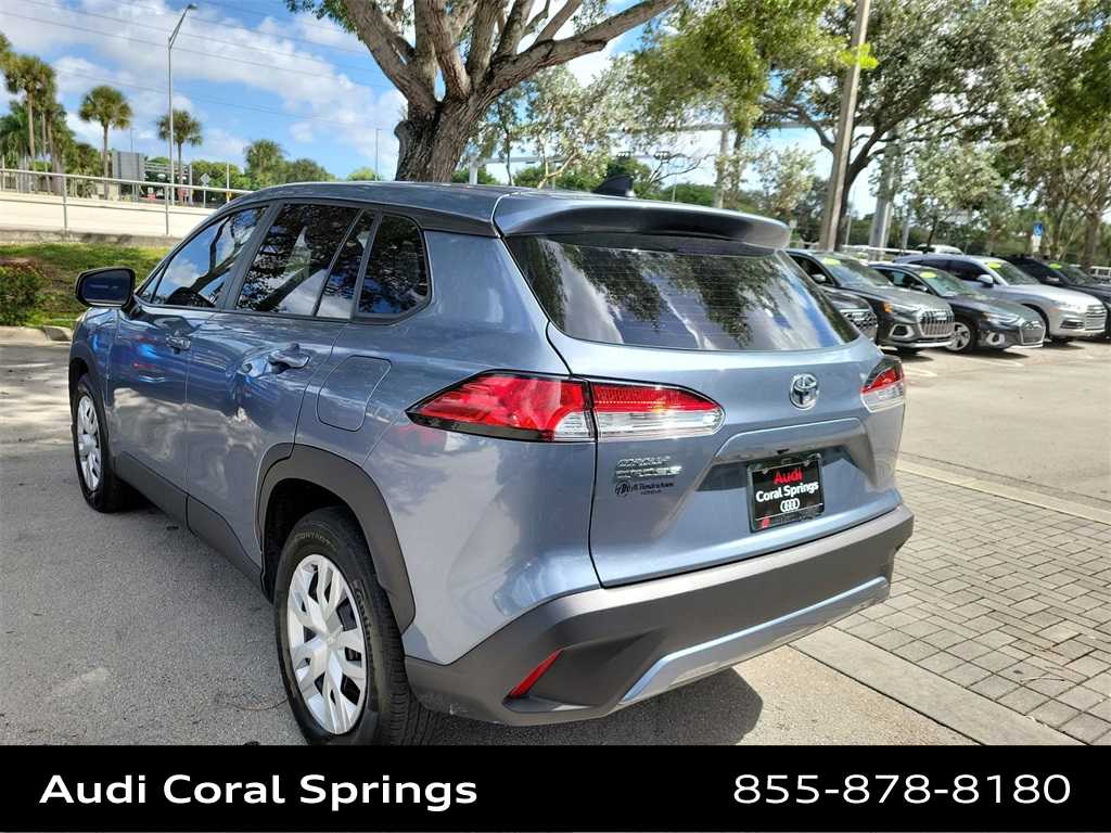Thumbnail: 2024 Toyota Corolla Cross - 4