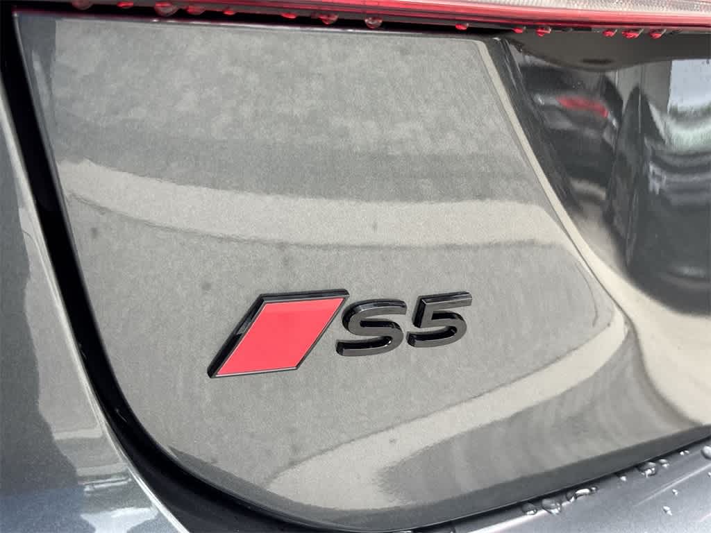 Thumbnail: 2025 Audi S5 - 15