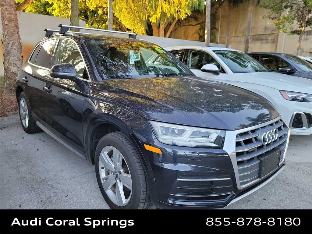 Thumbnail: 2018 Audi Q5 - 13