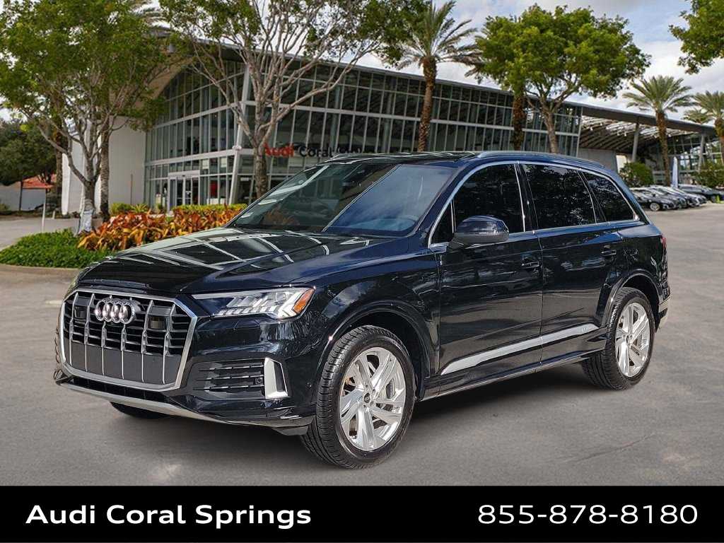 2023 Audi Q7