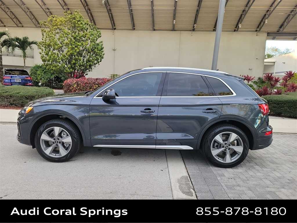 Thumbnail: 2023 Audi Q5 - 5