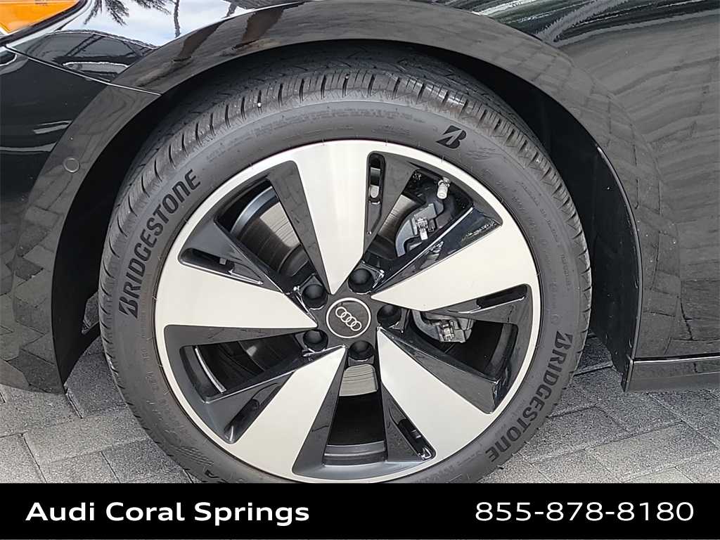 Thumbnail: 2025 Audi A5 - 8