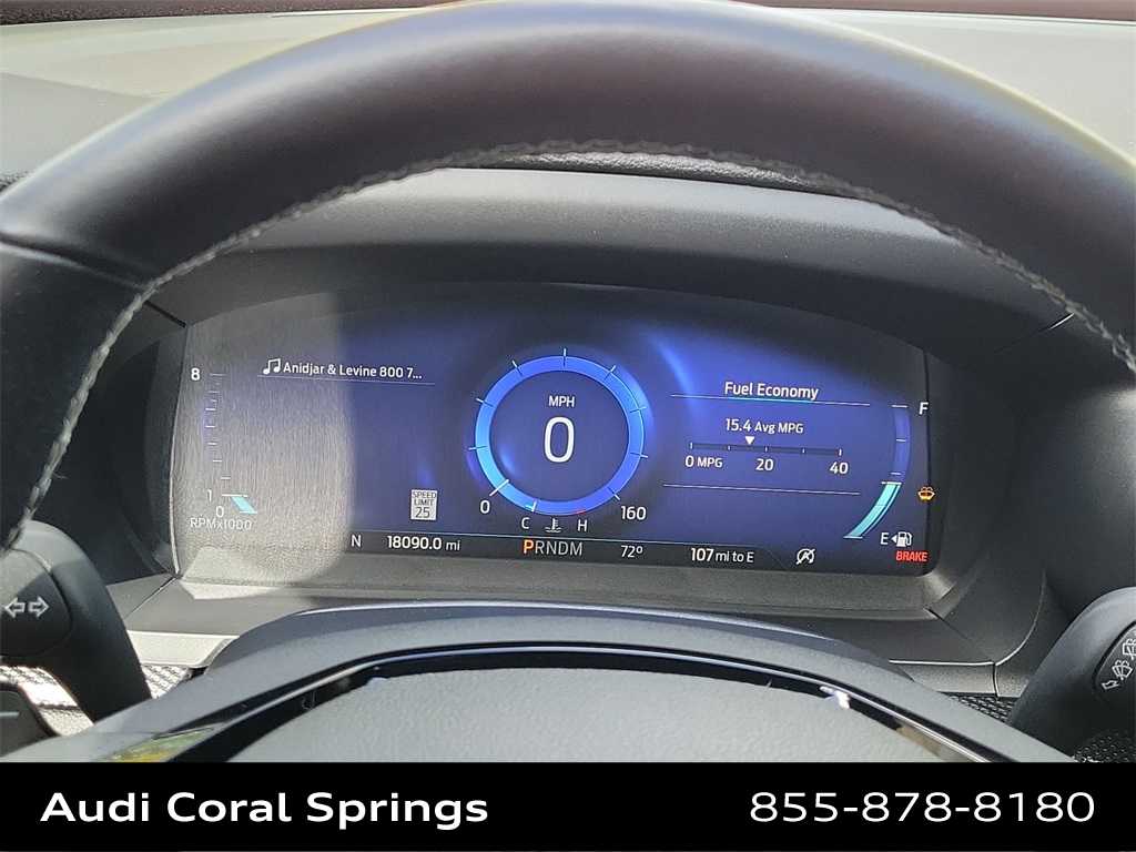 Thumbnail: 2023 Ford Explorer - 26