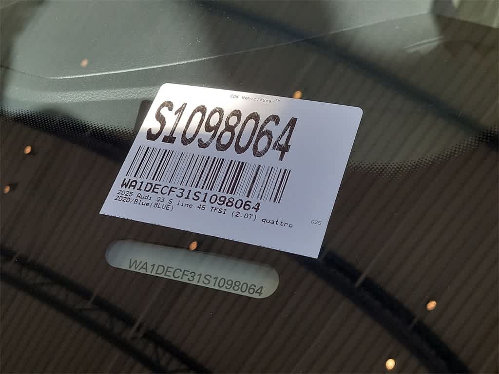 Thumbnail: 2025 Audi Q3 - 21