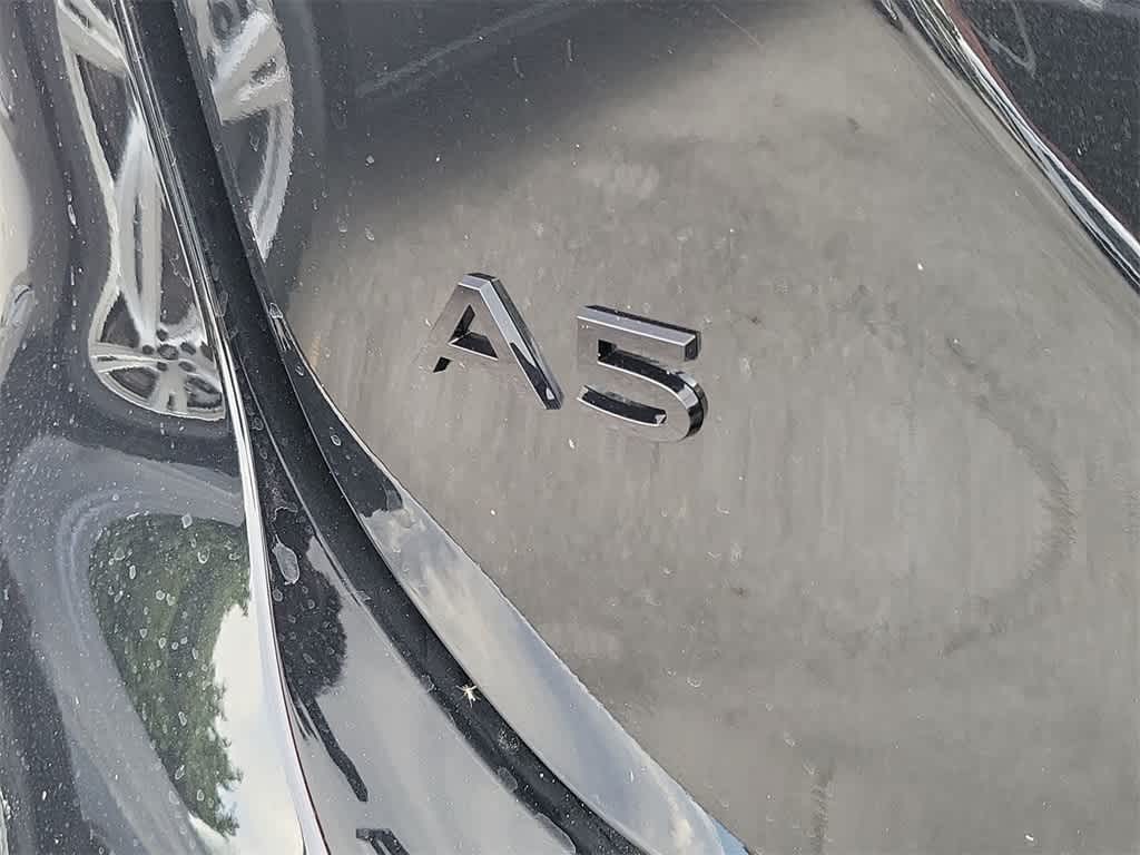 Thumbnail: 2025 Audi A5 - 7