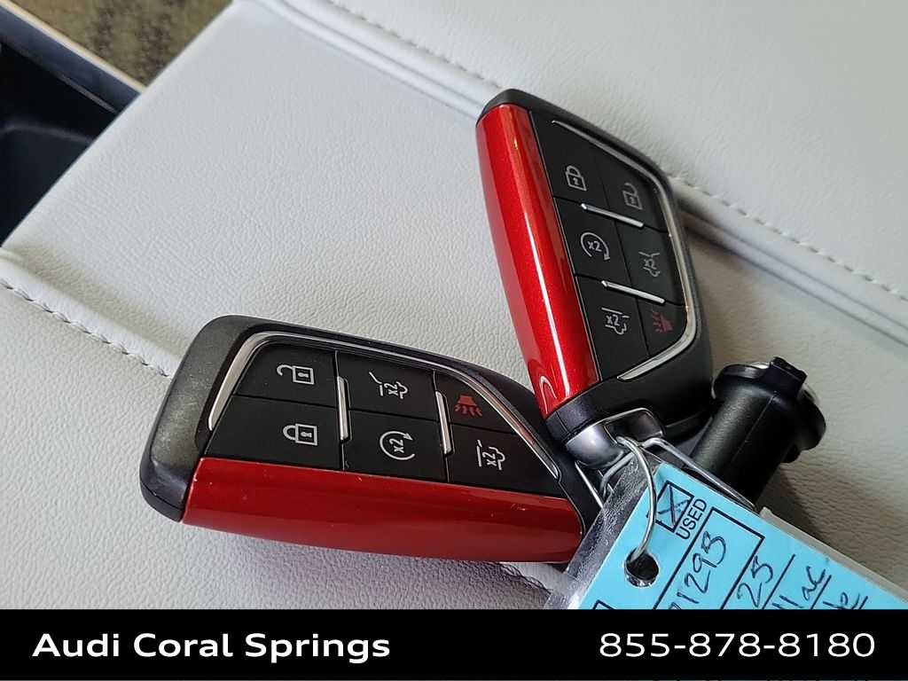 Thumbnail: 2025 Cadillac Escalade - 20