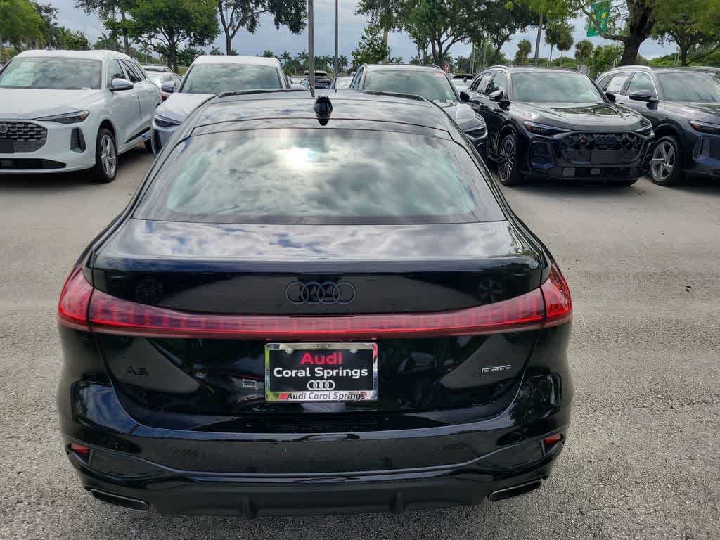 Thumbnail: 2026 Audi A5 - 5