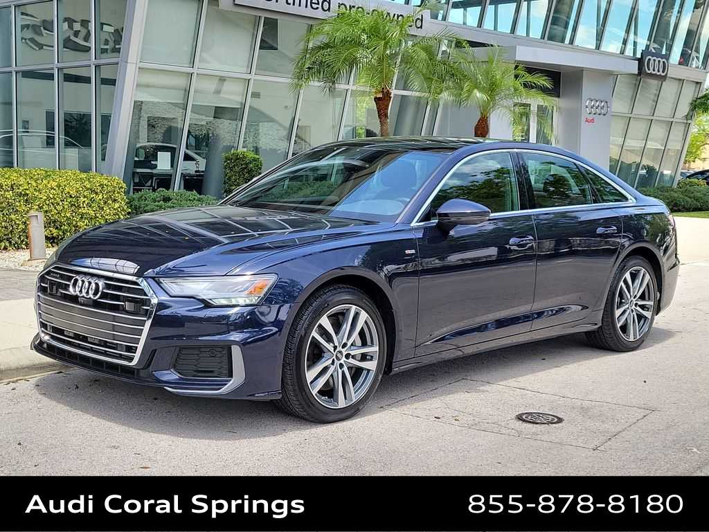 Thumbnail: 2023 Audi A6 - 4