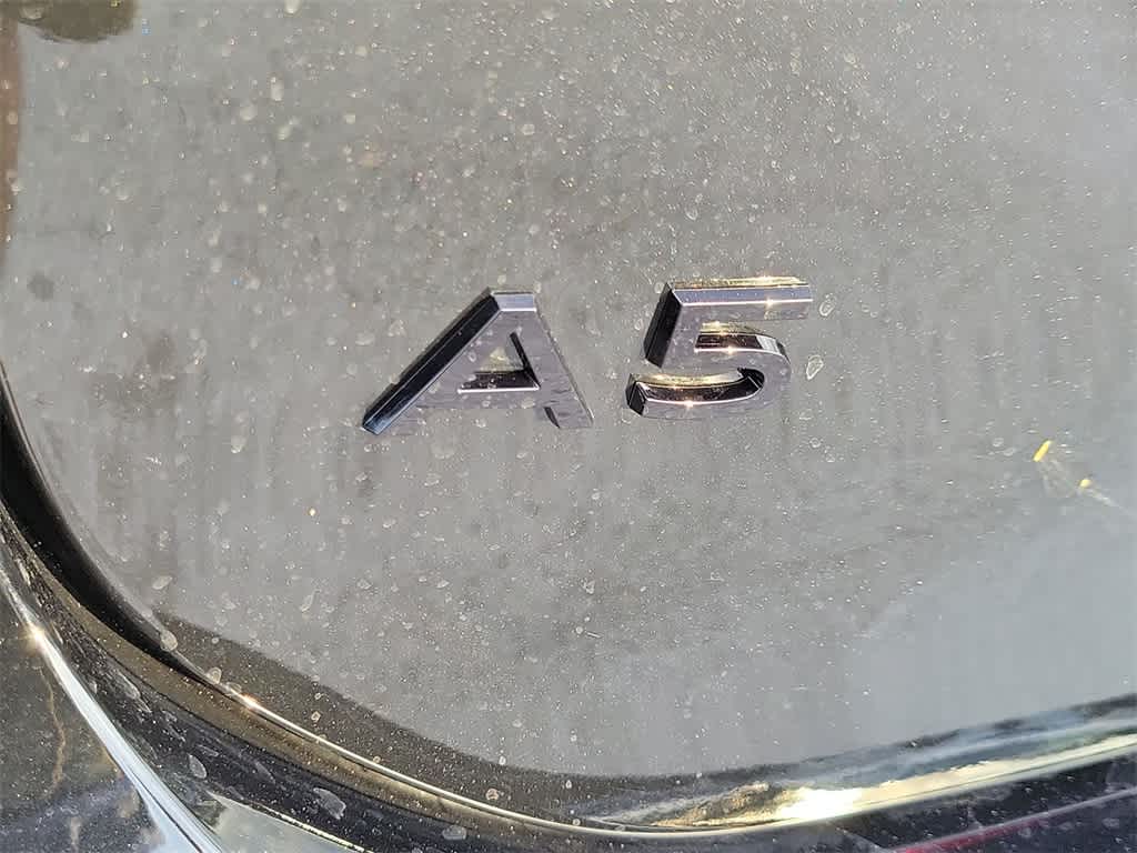 Thumbnail: 2025 Audi A5 - 7