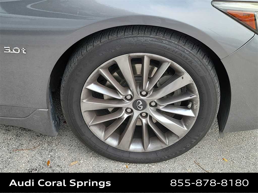 Thumbnail: 2019 INFINITI Q50 - 15