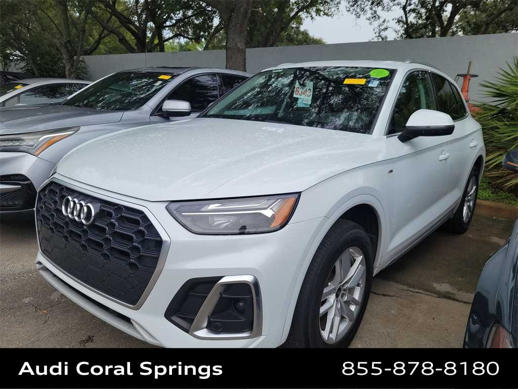 Thumbnail: 2022 Audi Q5 - 2