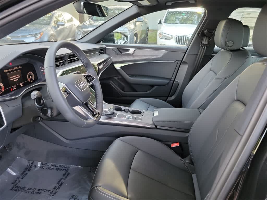 Thumbnail: 2025 Audi A6 - 19